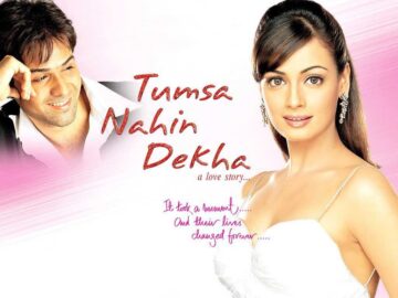 Tumsa Nahin Dekha - 2004 (1)