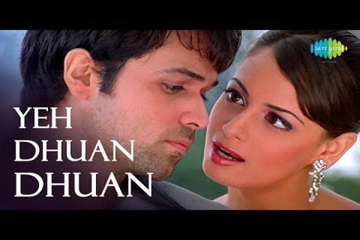 Yeh Dhuan Dhuan Song Lyrics (1)