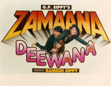Zamaana Deewana - 1995 (1)