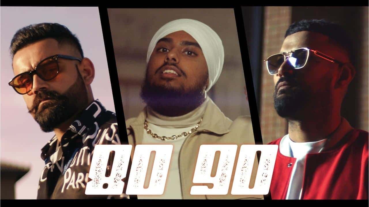 80 90 Song Lyrics - Amrit Maan (1)