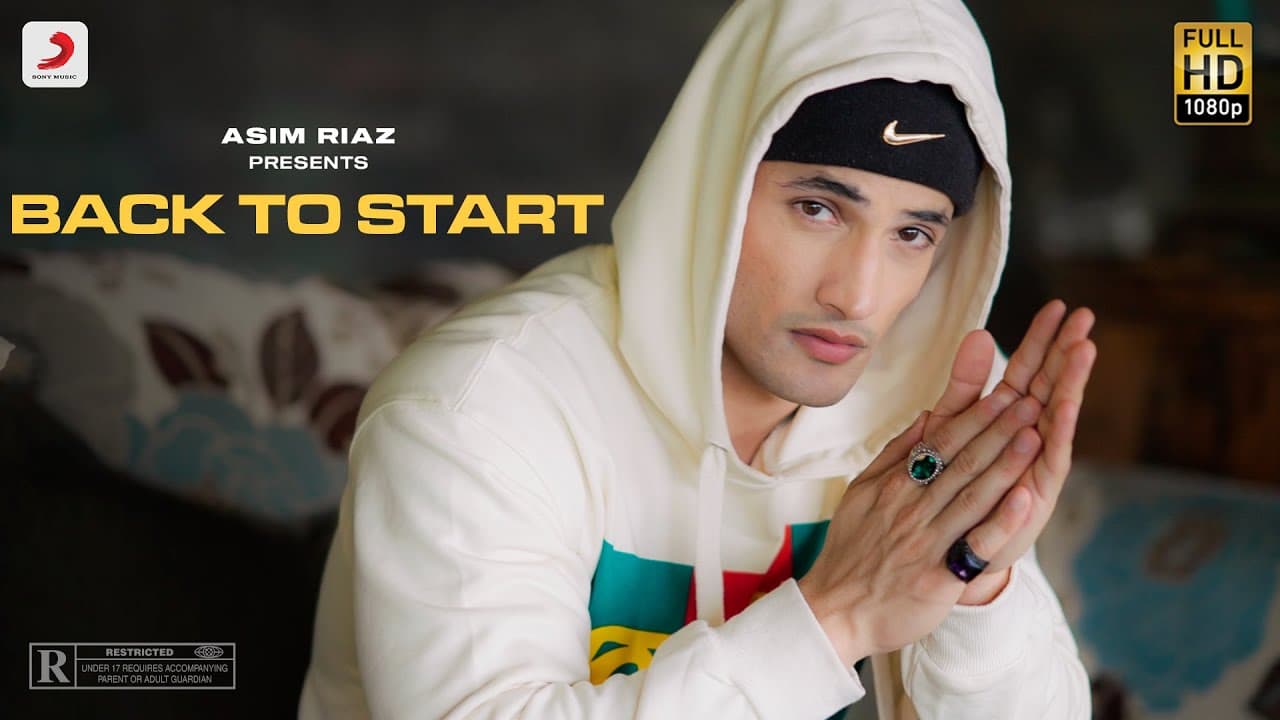 Back To Start Lyrics - Asim Riaz (1)