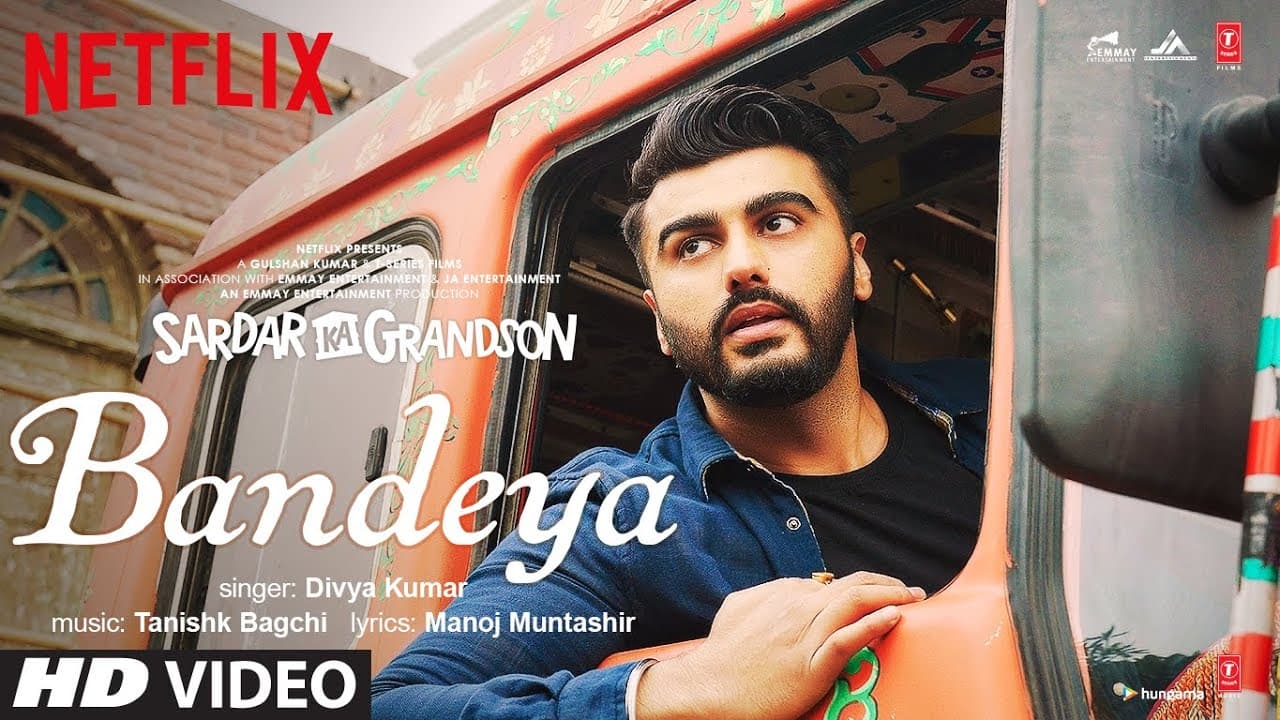Bandeya Song Lyrics (1)