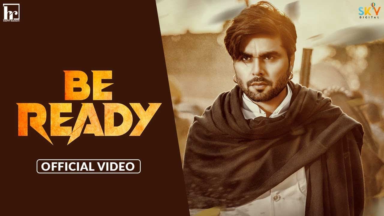 Be Ready Song Lyrics - Ninja (1)