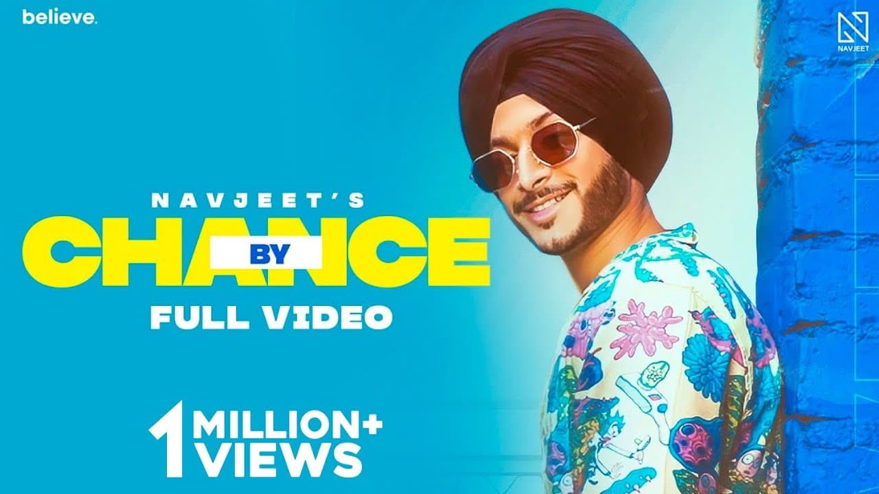 By Chance Lyrics - Navjeet (1)