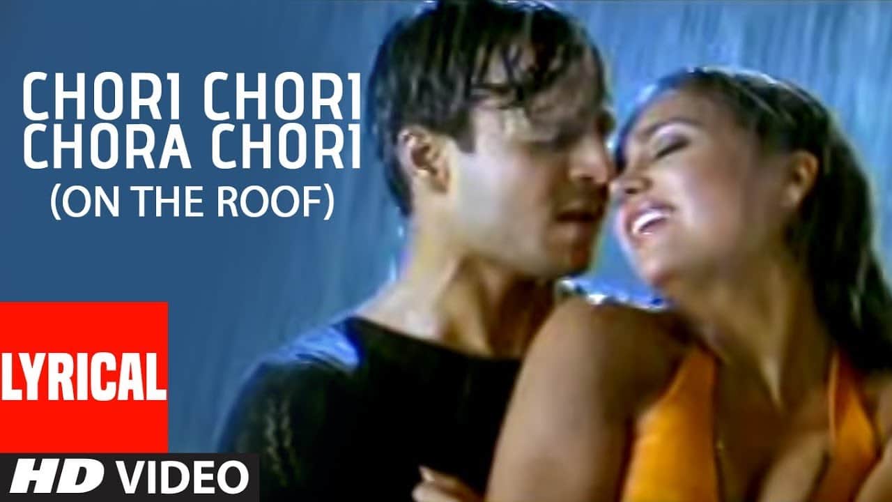 Chori Chori Chhora Chhori Lyrics