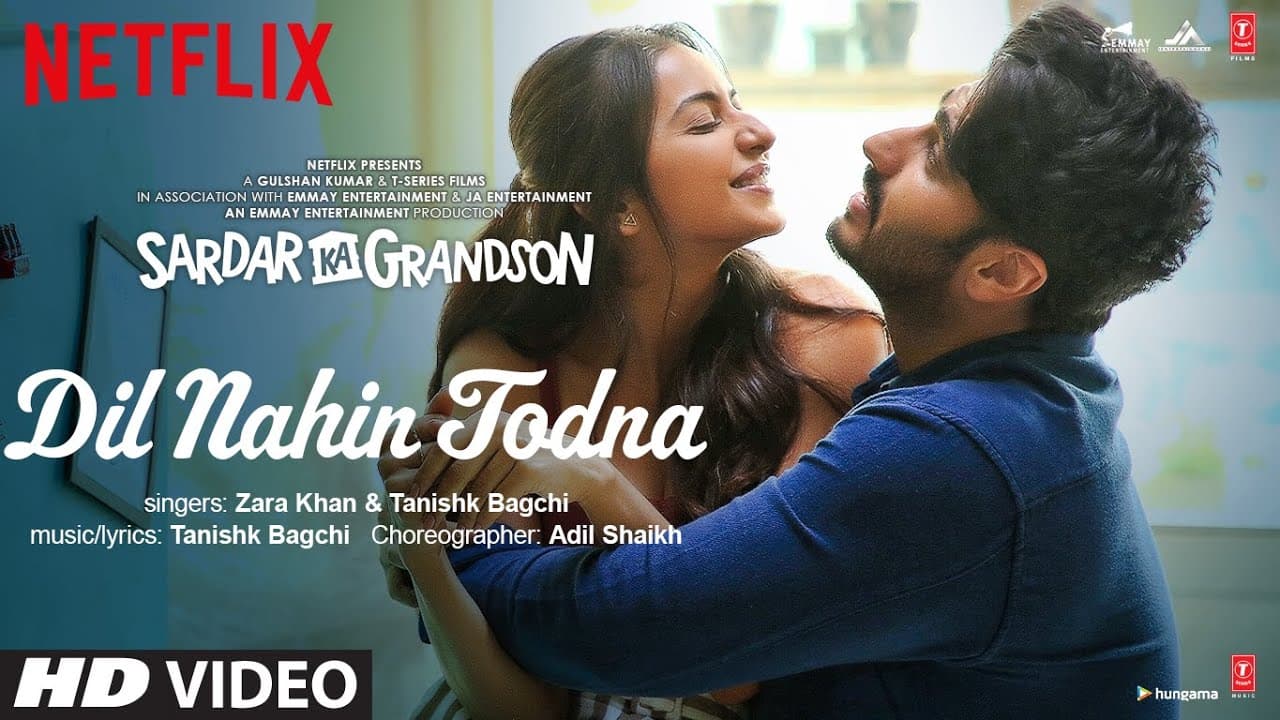 Dil Nahin Todna Song Lyrics (1)
