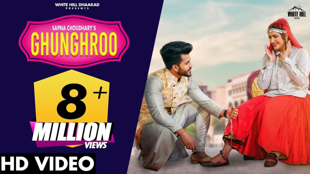 Ghunghroo Song Lyrics - UK Haryanvi (1)