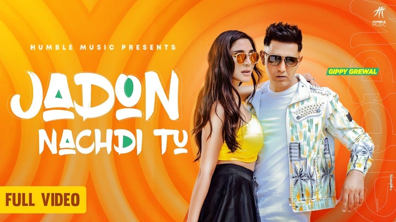 Jadon Nachdi Tu Song Lyrics - Gippy Grewal (1)