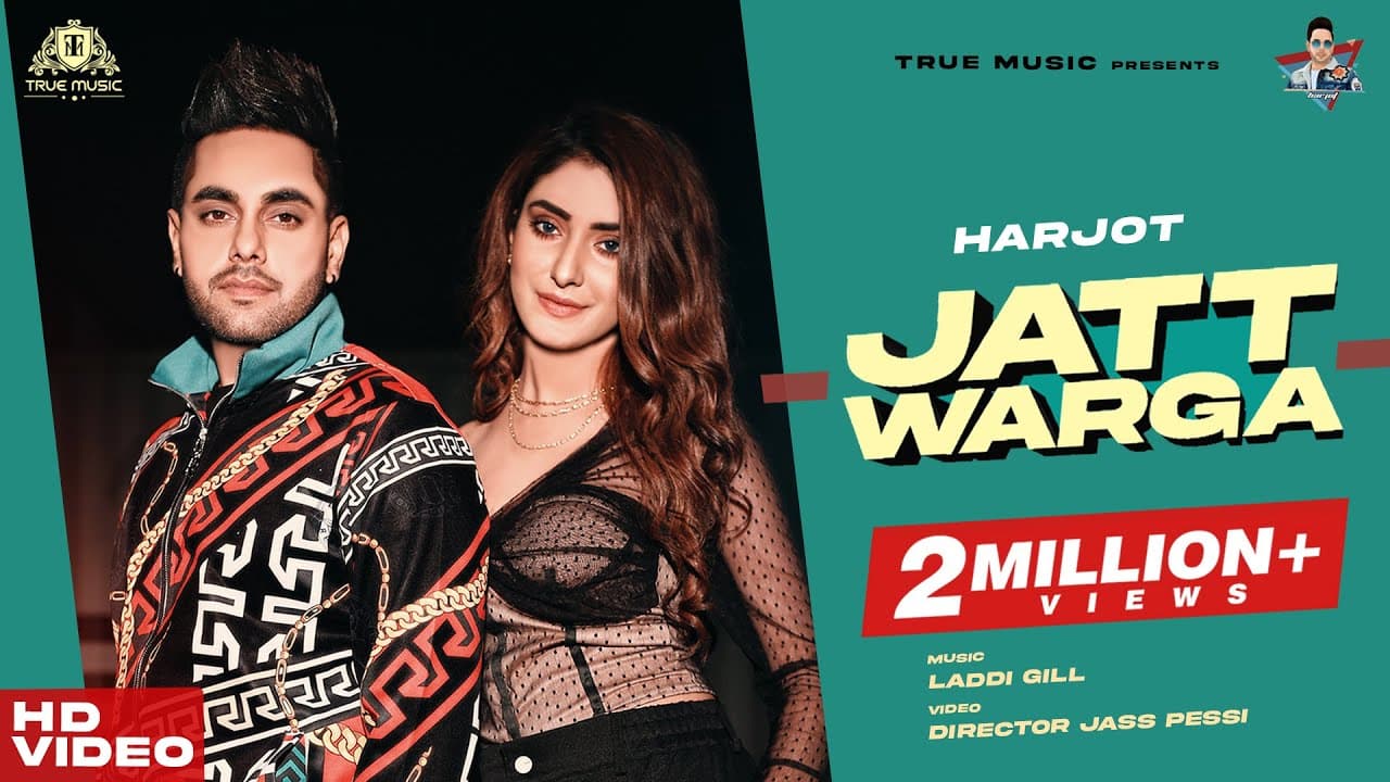 Jatt Warga Lyrics - Harjot (1)