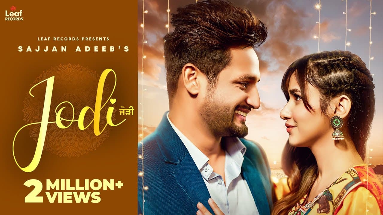 Jodi Lyrics - Sajjan Adeeb (1)