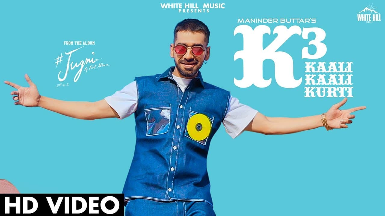 Kaali Kaali Kurti Lyrics (1)