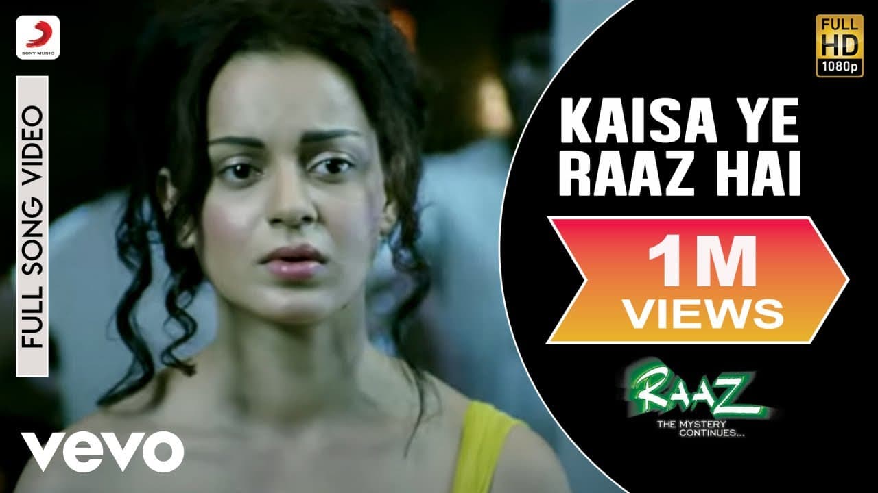 Kaisa Ye Raaz Hai Lyrics (1)