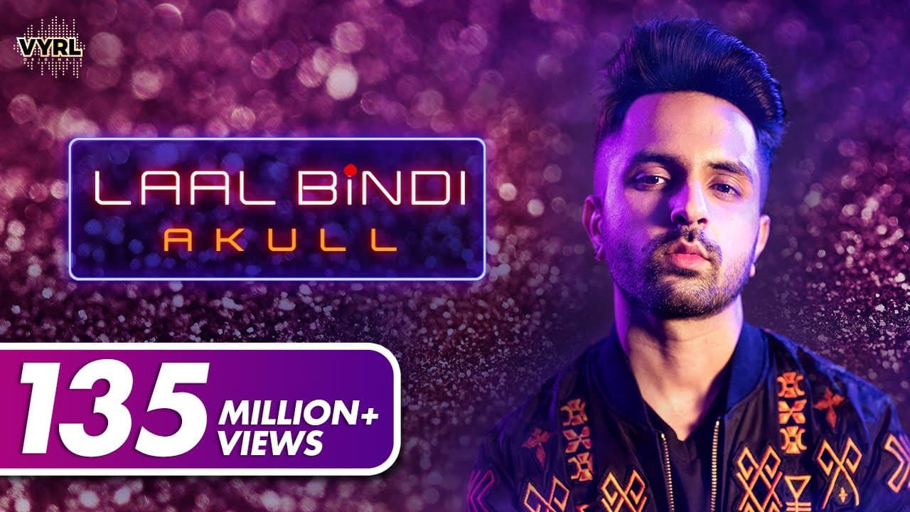 Laal Bindi Lyrics - Akull (1)