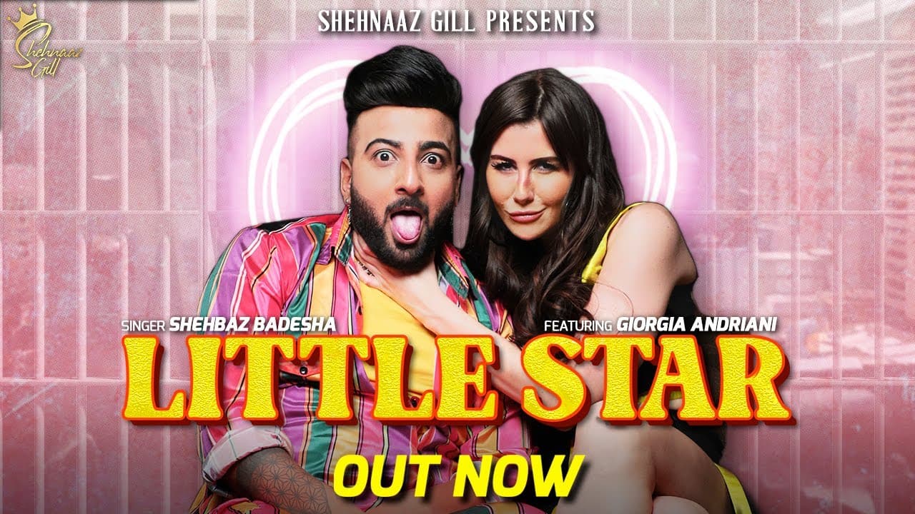 Little Star Lyrics - Shehbaz Badesha (1)