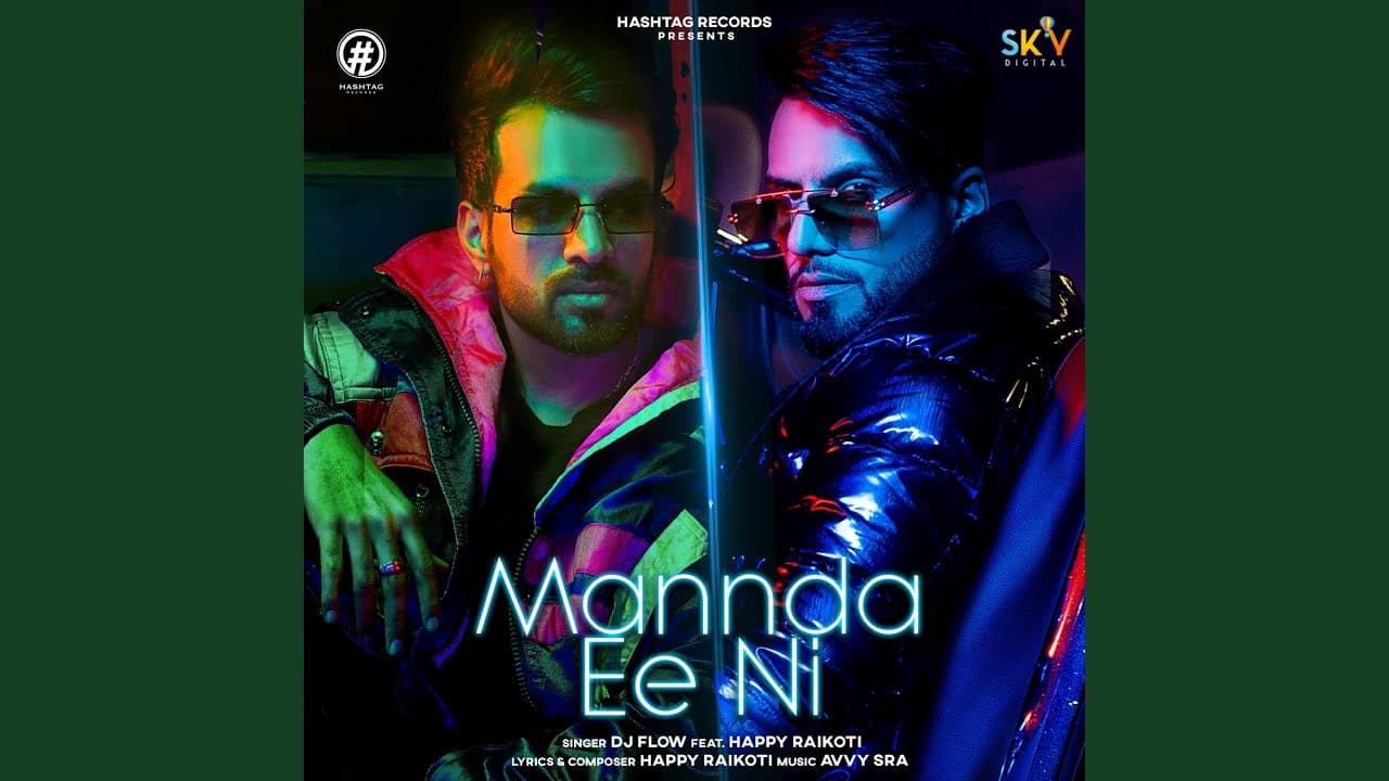 Mannda Ee Ni Lyrics Happy Raikoti (1)