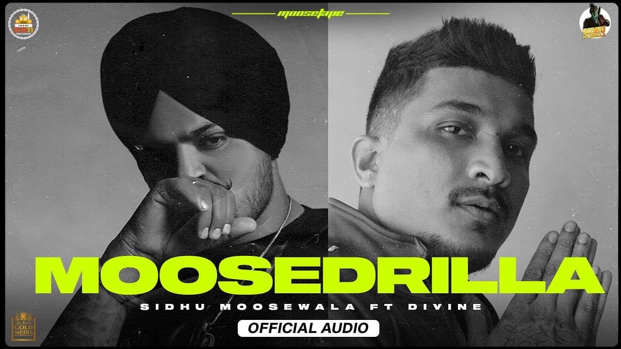 Moosedrilla Song Lyrics (2)