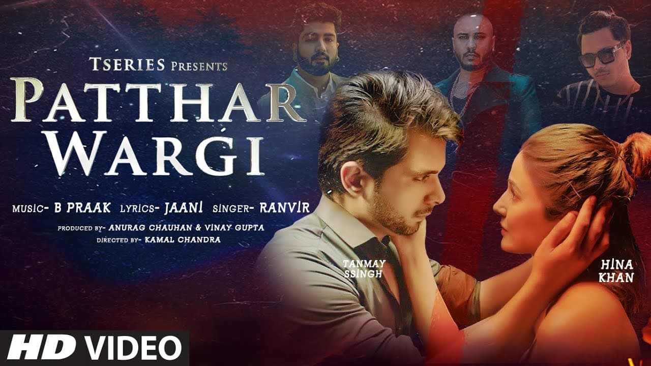 Patthar Wargi Lyrics - Ranvir (1)