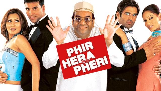 Phir Hera Pheri - 2006 (1)
