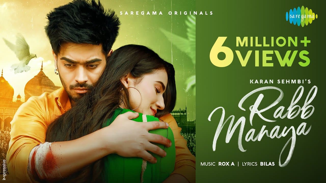 Rabb Manaya Lyrics – Karan Sehmbi (1)