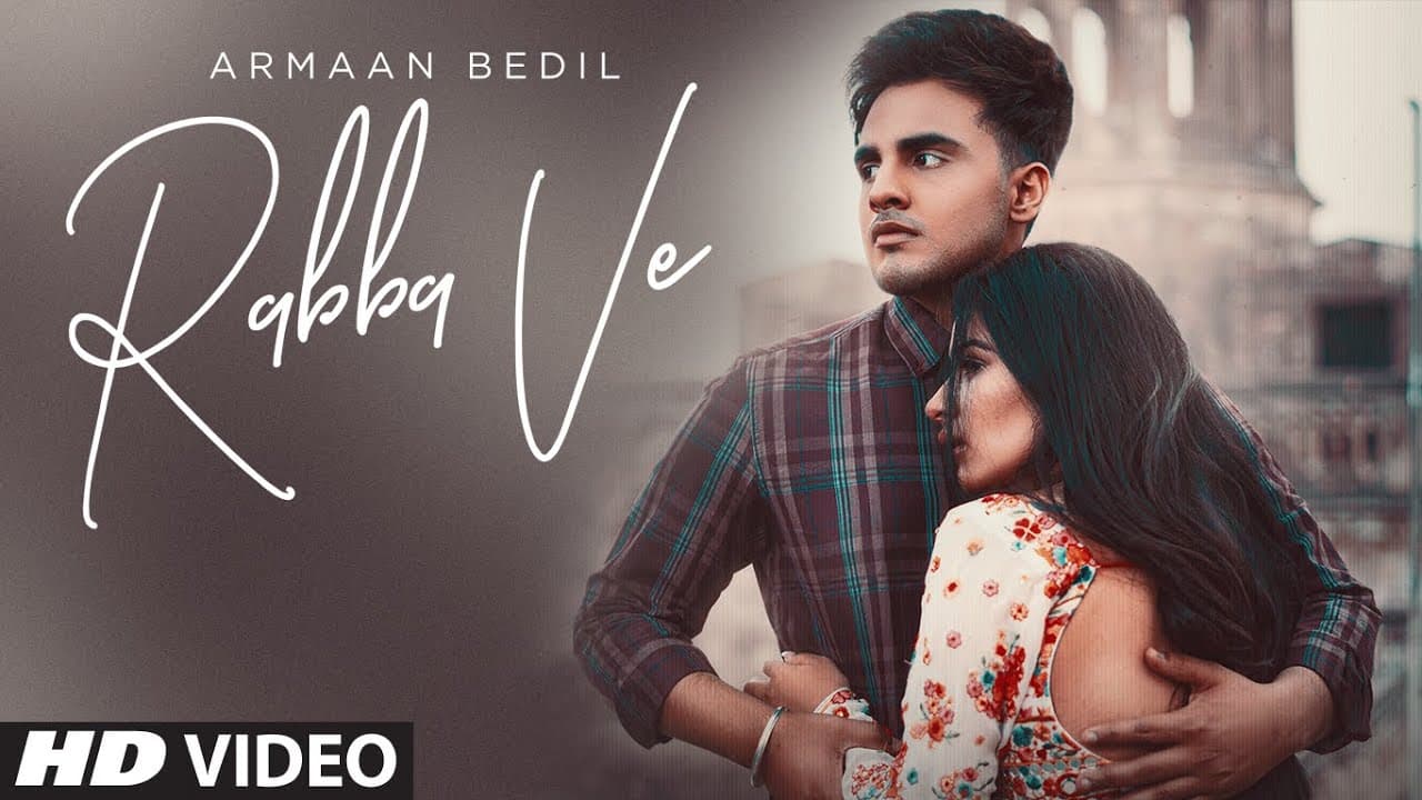 Rabba Ve Song Lyrics - Armaan Bedil (1)