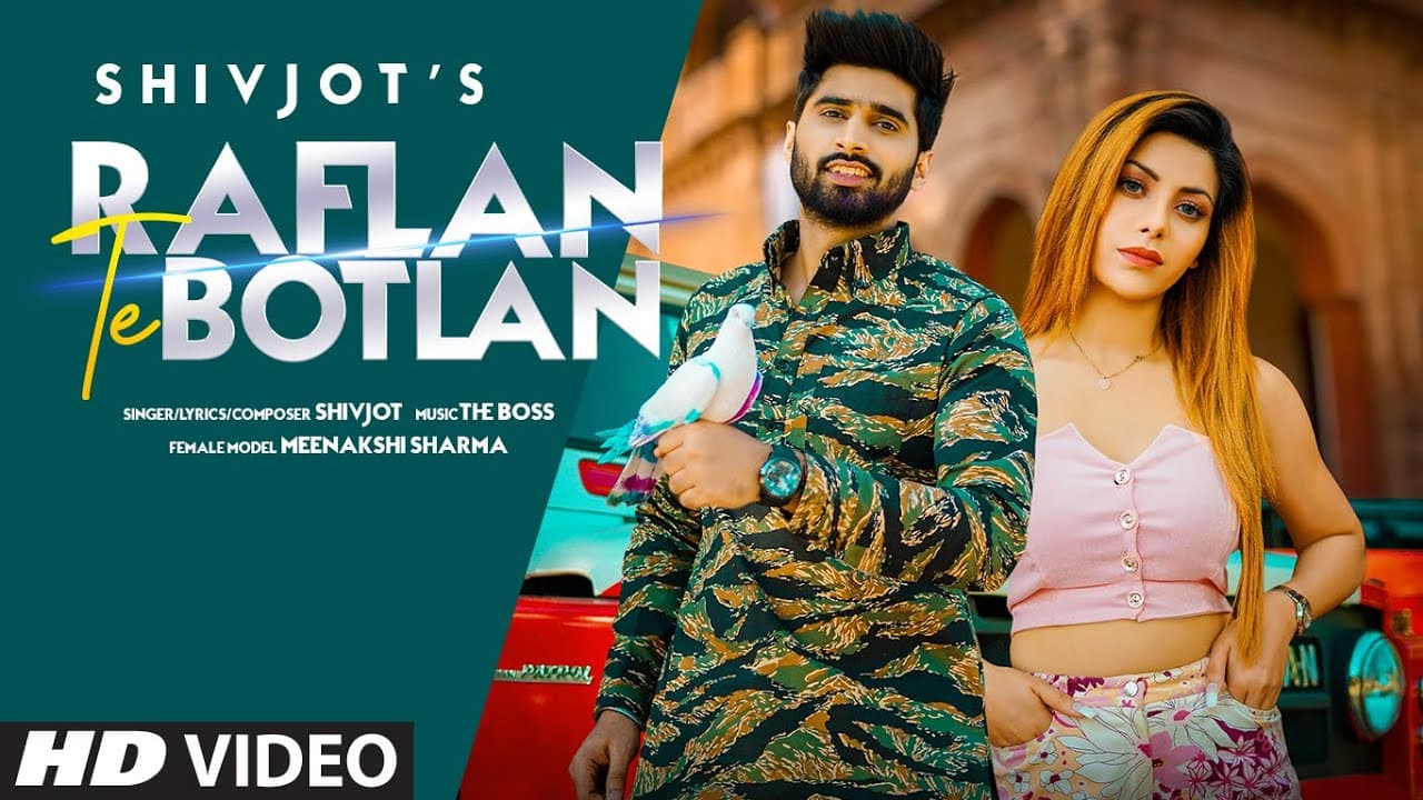 Raflan Te Botlan Lyrics - Shivjot (1)