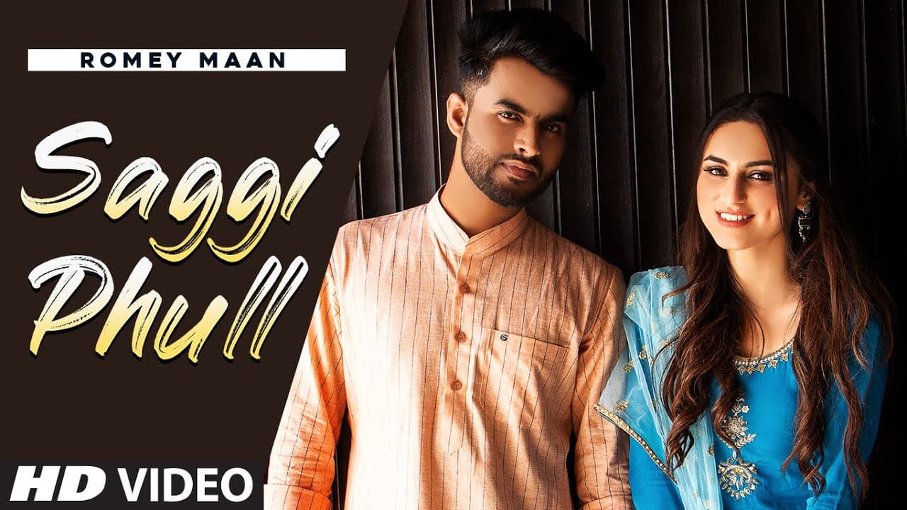 Saggi Phull Song Lyrics (1)