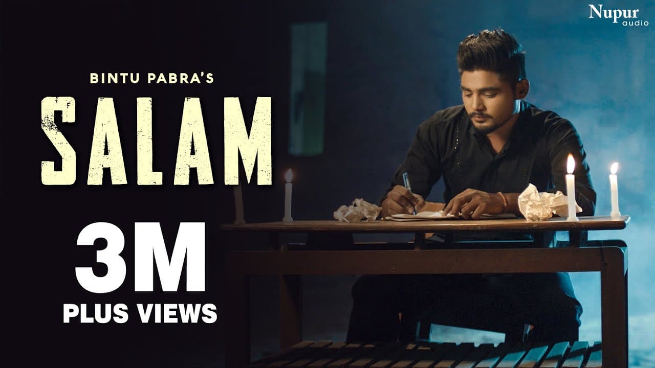 Salam Song Lyrics - Bintu Pabra (1)