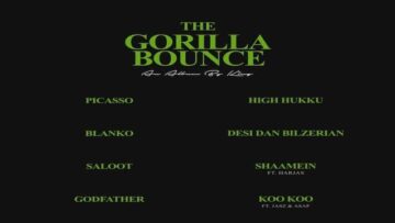 The Gorilla Bounce (1)