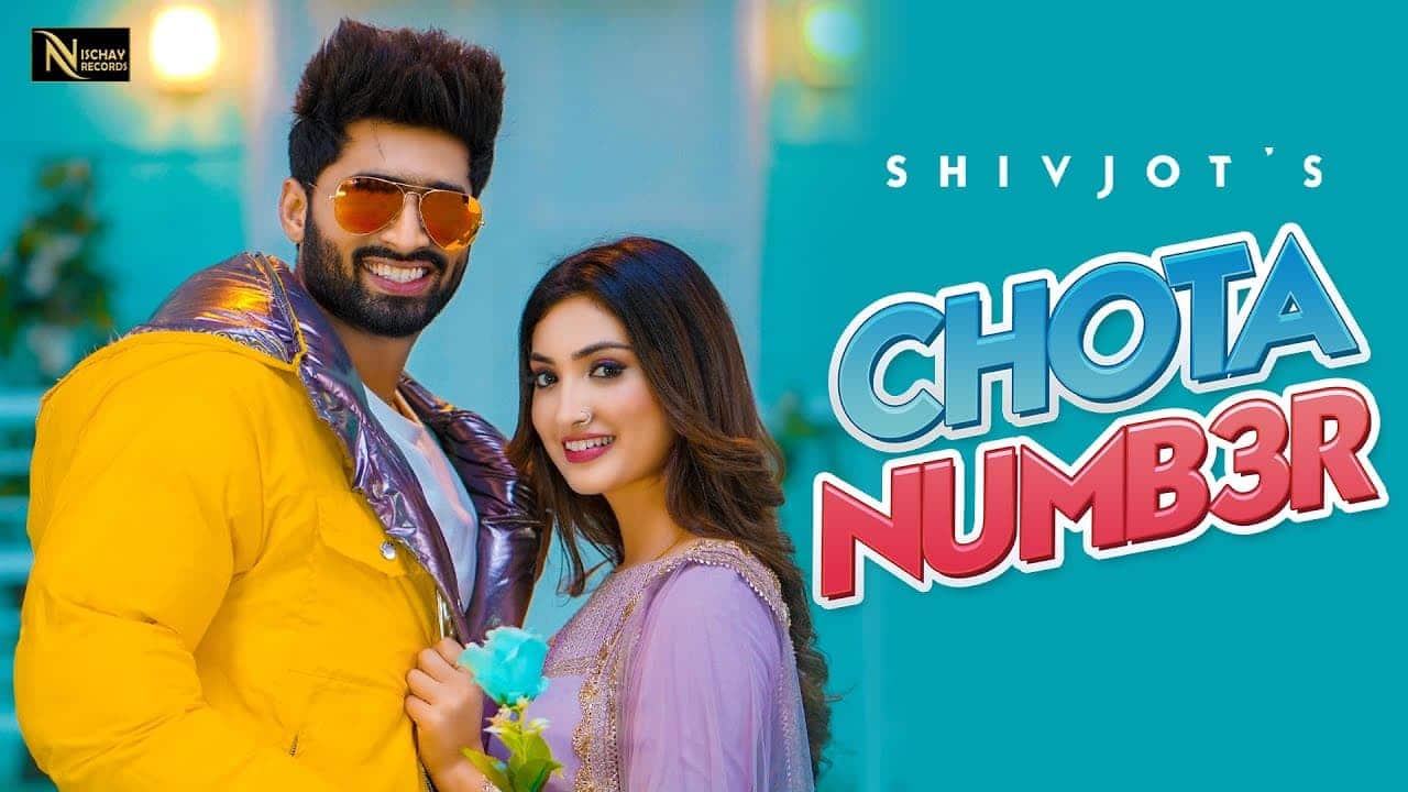 Chota Number Song Lyrics - Shivjot (1)