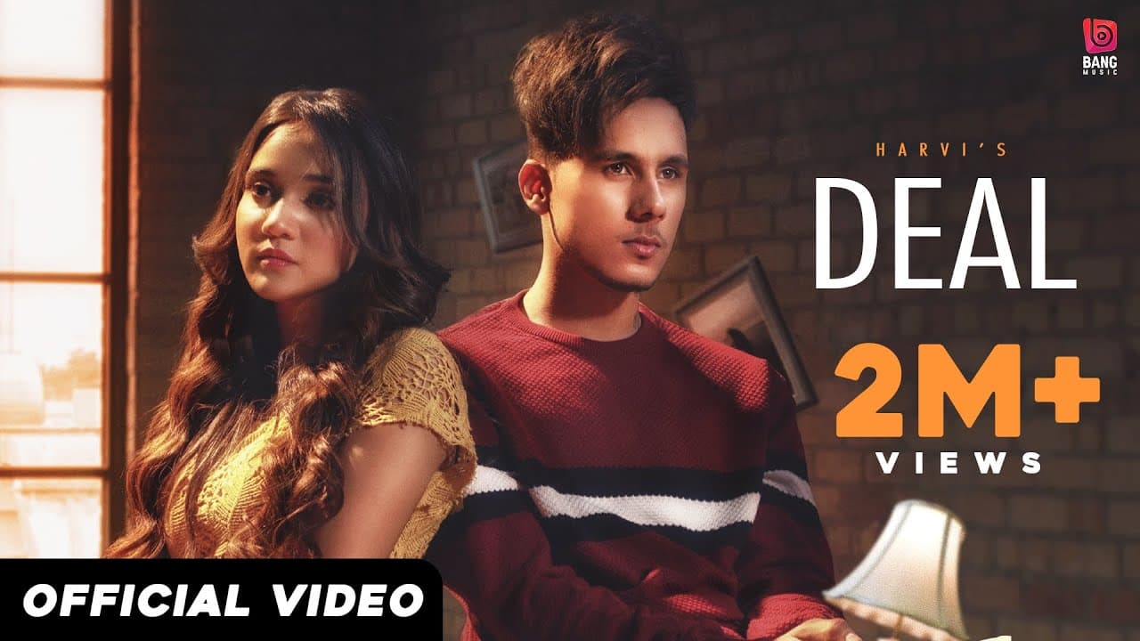 Deal Song Lyrics Harvi (1)