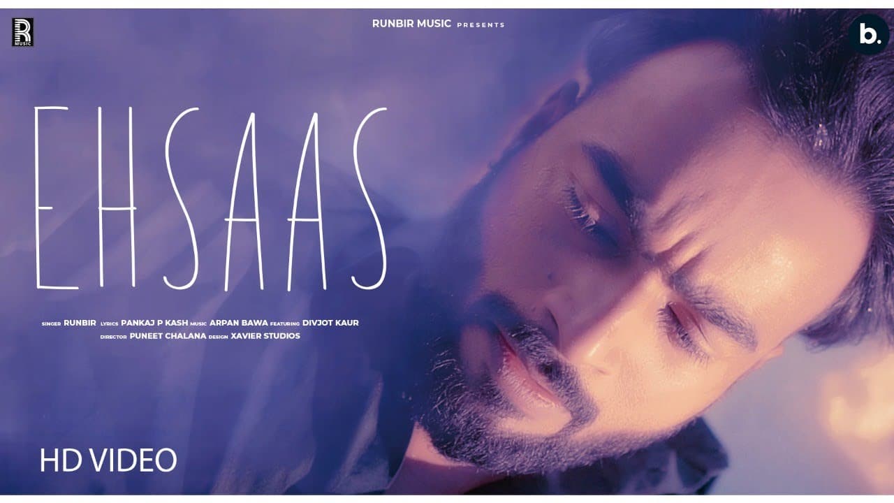 Ehsaas Song Lyrics Runbir (1)
