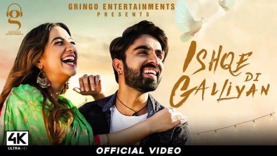 Ishqe Di Galliyan Lyrics (1)