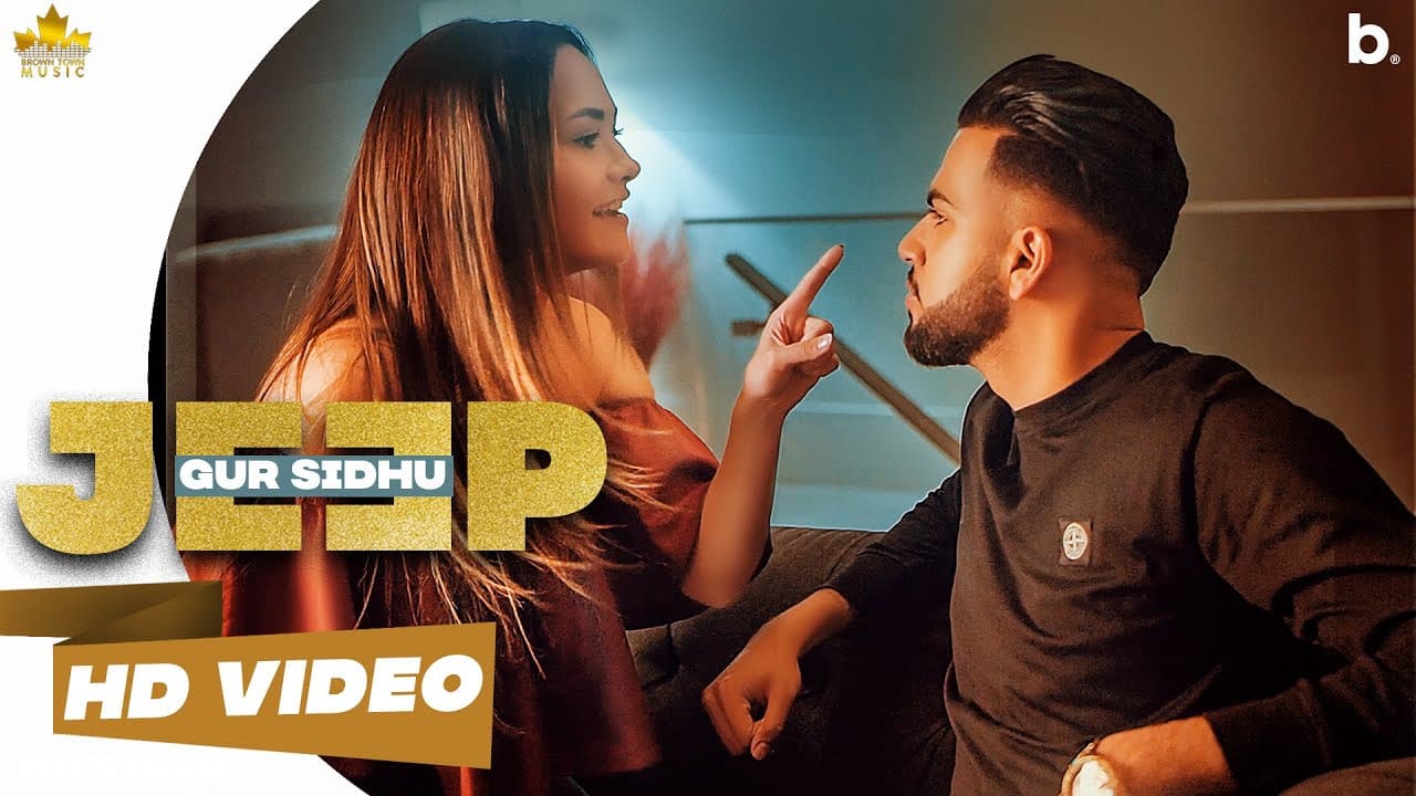 Jeep Song Lyrics - Gur Sidhu (1)