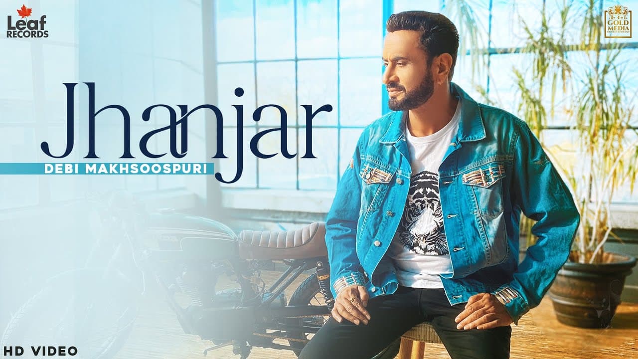 Jhanjar Song Lyrics - Debi Makhsoospuri (1)