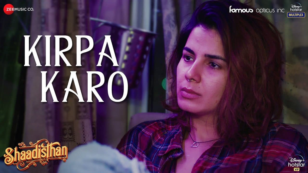 Kirpa Karo Lyrics – Swaroop Khan (1)