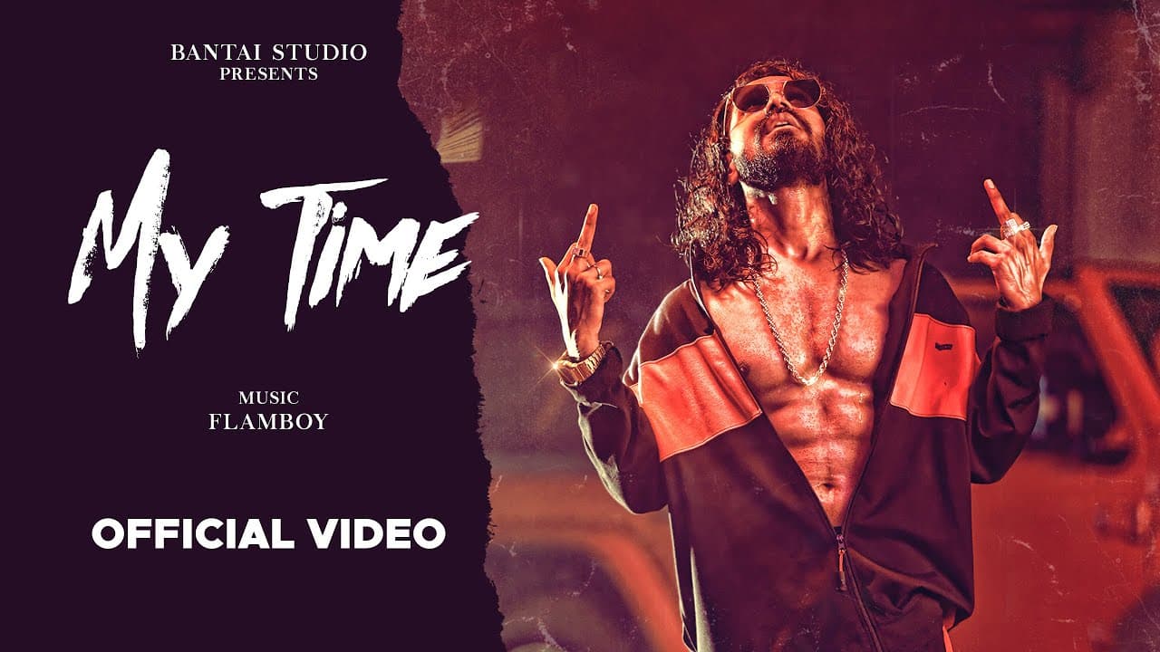 My Time Rap Lyrics - Emiway Bantai (1)
