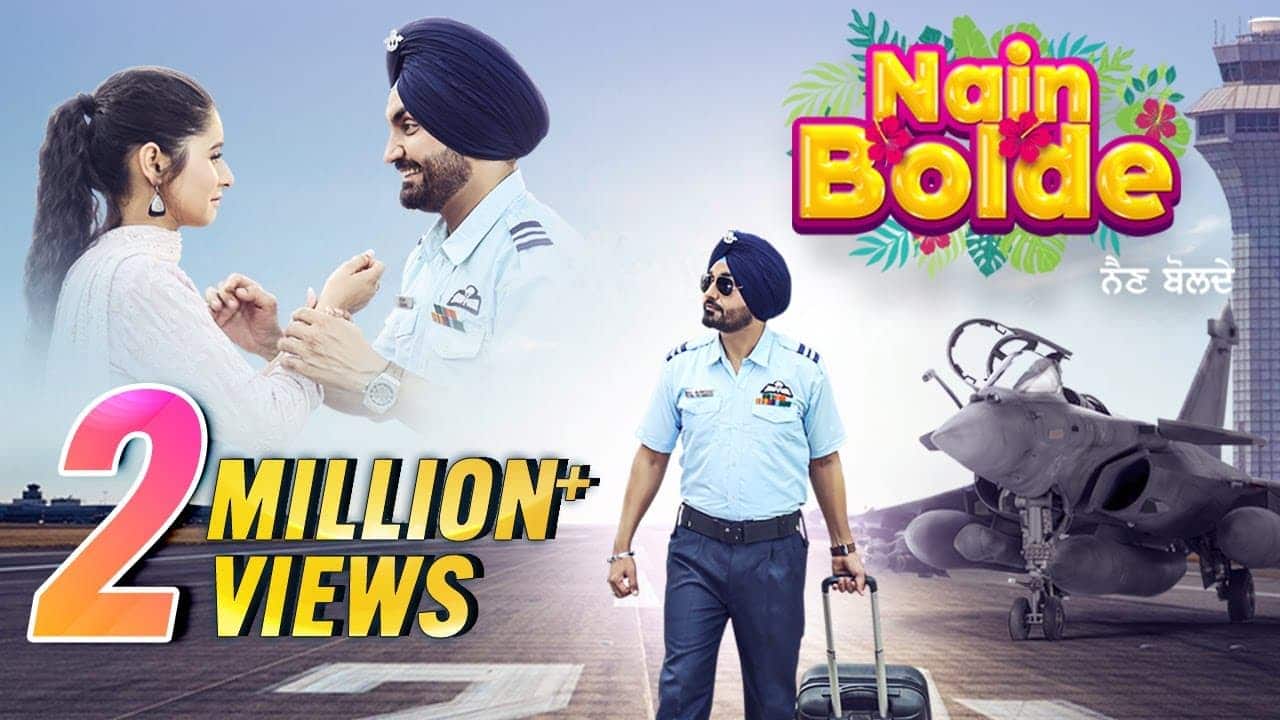 Nain Bolde Song Lyrics (1)