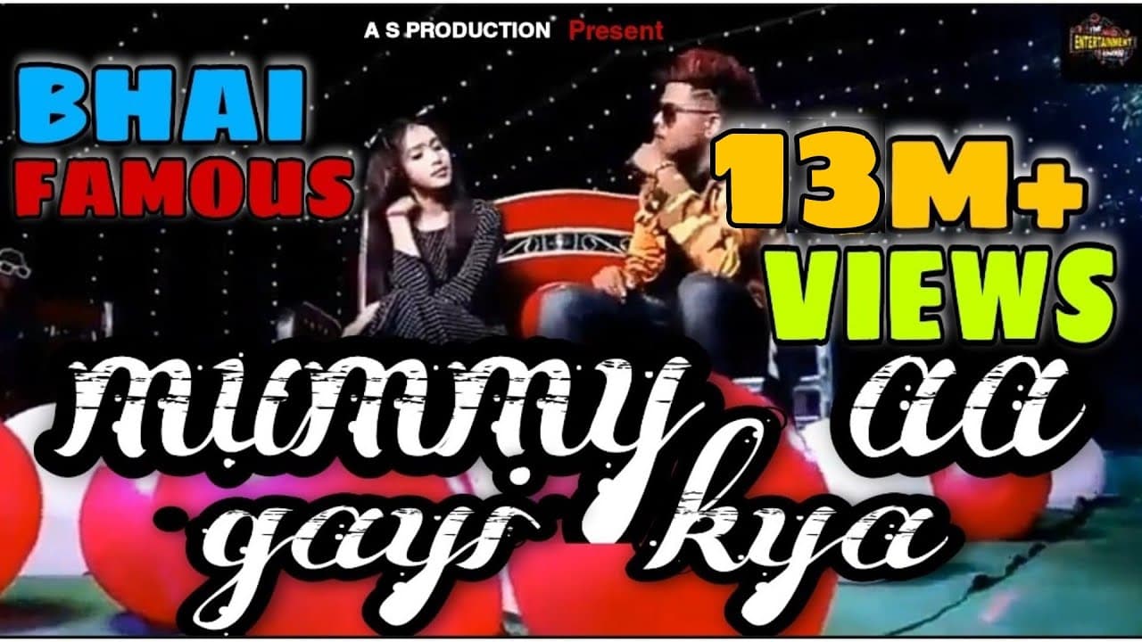 Phone Kaat Diya Mummy Aa Gayi Ka Rap Lyrics (1)