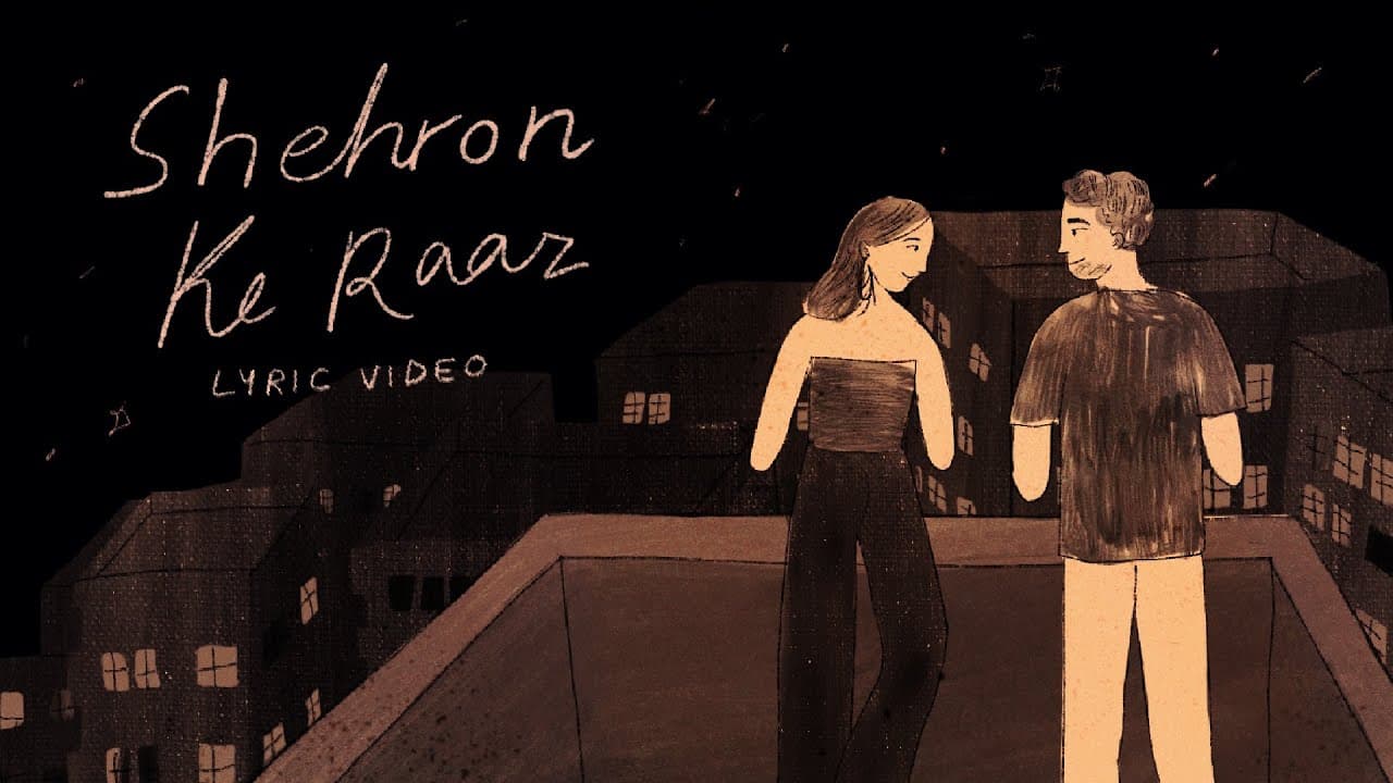 Shehron Ke Raaz Song Lyrics (1)