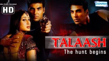 Talaash The Hunt Begins - 2003 (1)