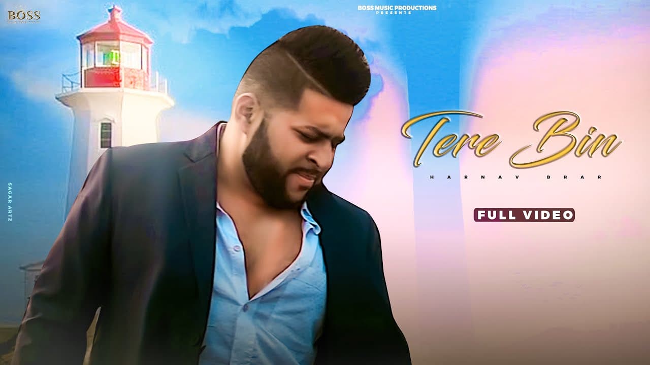 Tere Bin Song Lyrics - Harnav Brar (1)