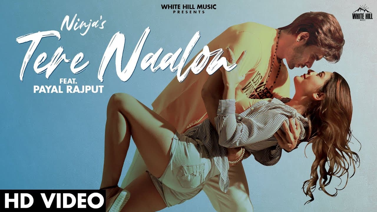 Tere Naalon Lyrics - Ninja (1)