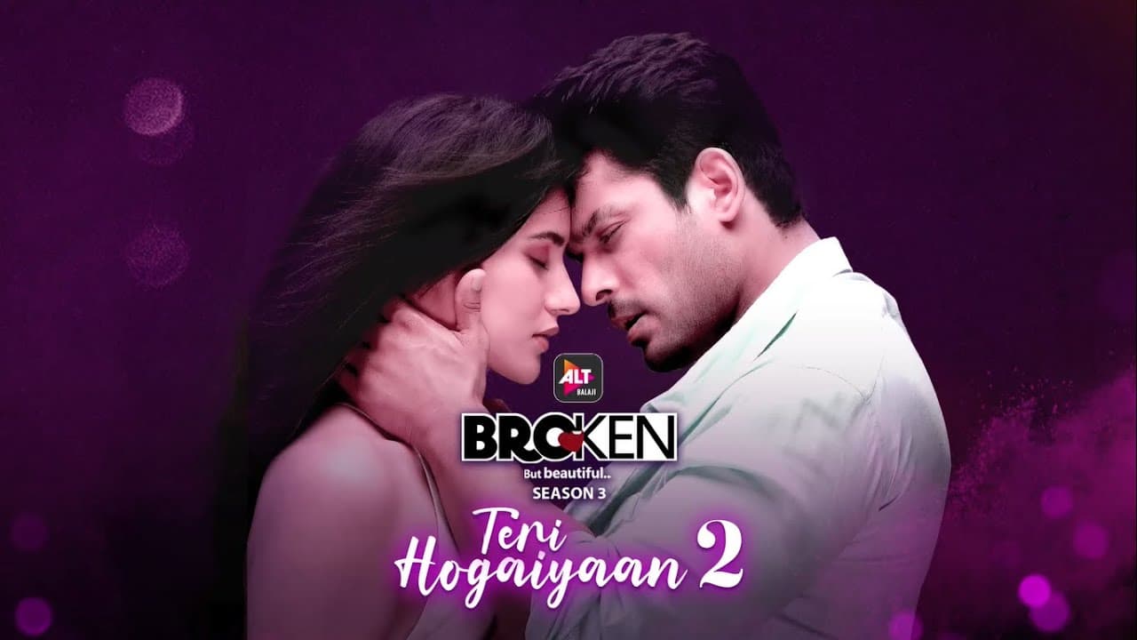 Teri Hogaiyaan 2 Lyrics – Vishal Mishra (1)
