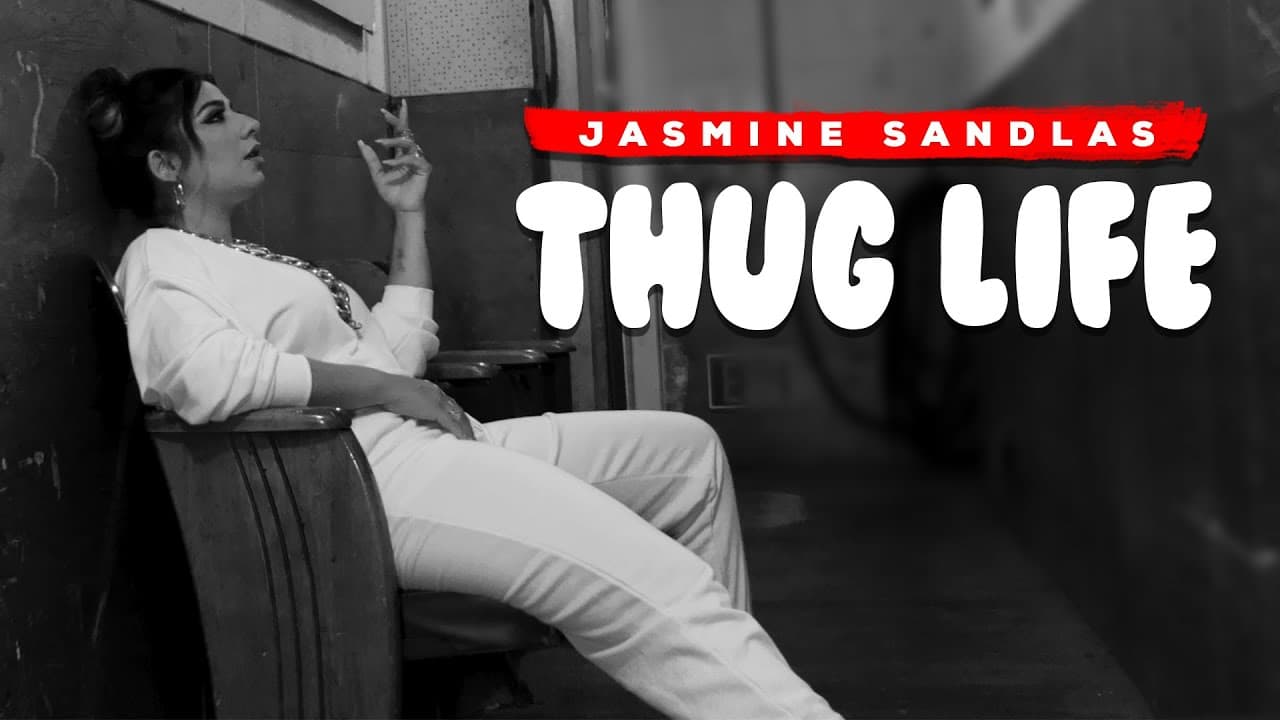 Thug Life Song Lyrics - Jasmine Sandlas (1)
