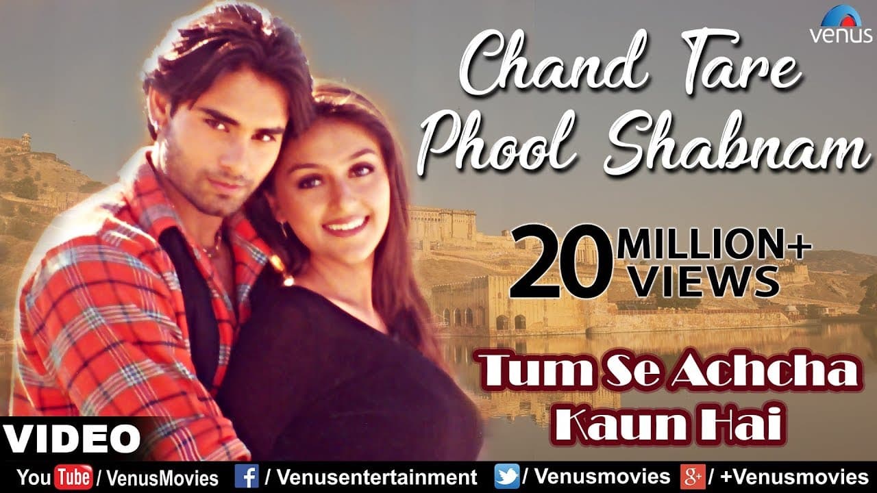 Tum Se Achcha Kaun Hai Lyrics (1)
