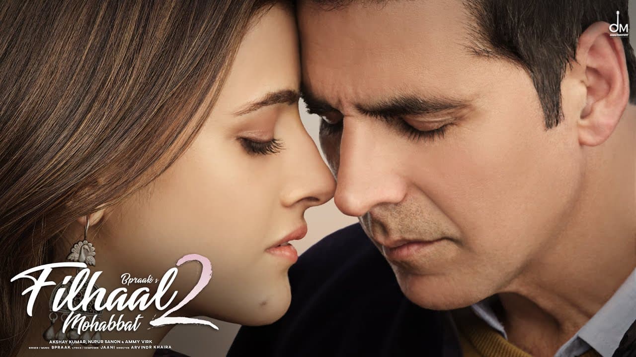 Filhaal 2 Mohabbat Lyrics - B Praak (1)