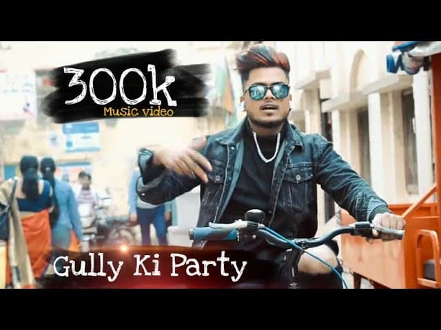 Gully Ki Party Rap Lyrics (1)