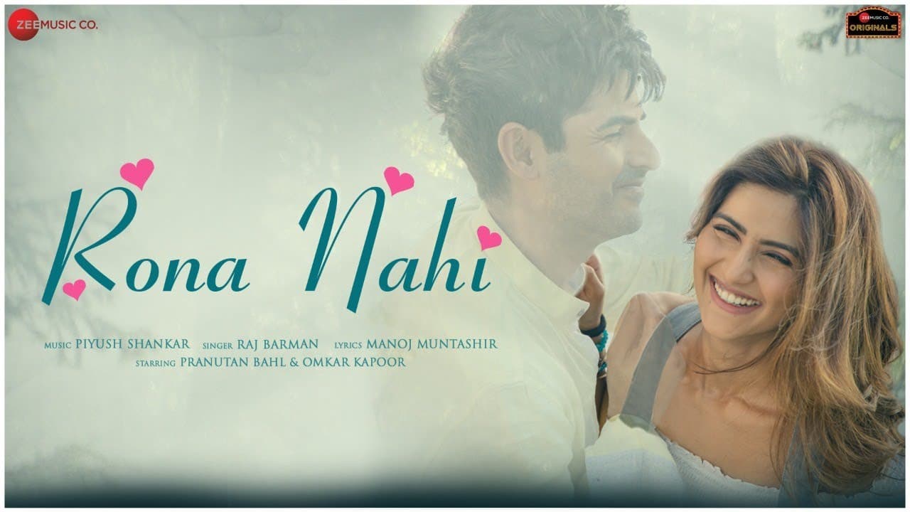 Rona Nahi Song Lyrics (1)