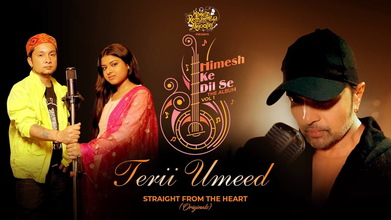 Teri Umeed Lyrics - Himesh Reshammiya (1)