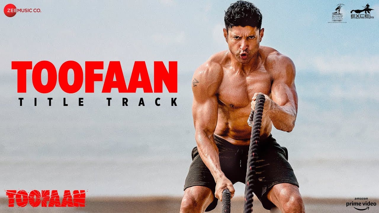 Toofaan Lyrics (1)